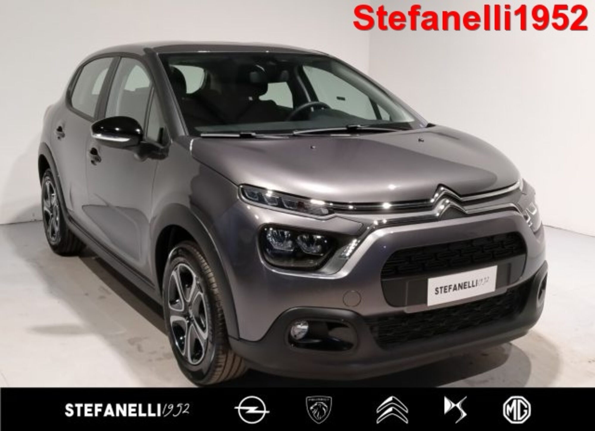 Citroen C3 1.2 puretech Plus s&amp;s 83cv nuova a Bologna