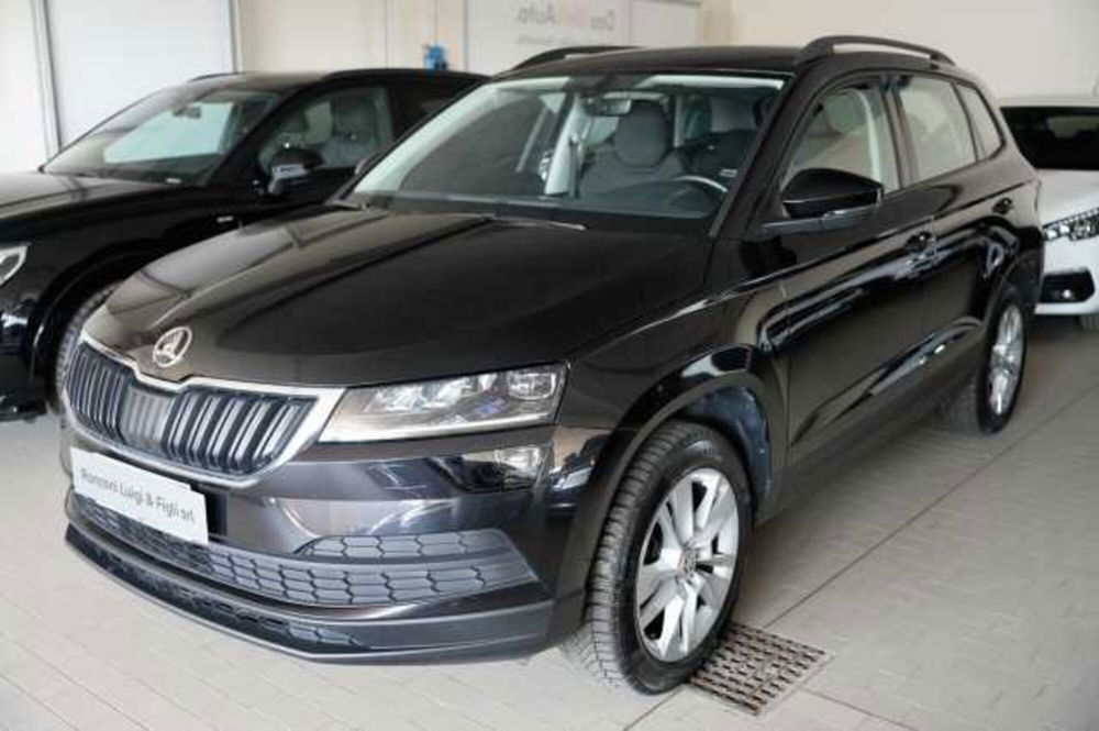 Skoda Karoq usata a Rovigo