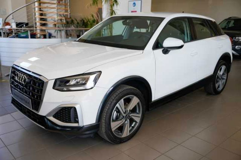 Audi Q2 Q2 35 TFSI S tronic Admired Advanced del 2021 usata a Rovigo