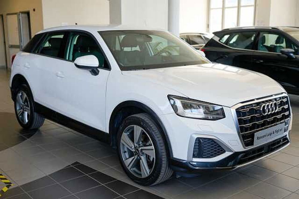 Audi Q2 usata a Rovigo (2)