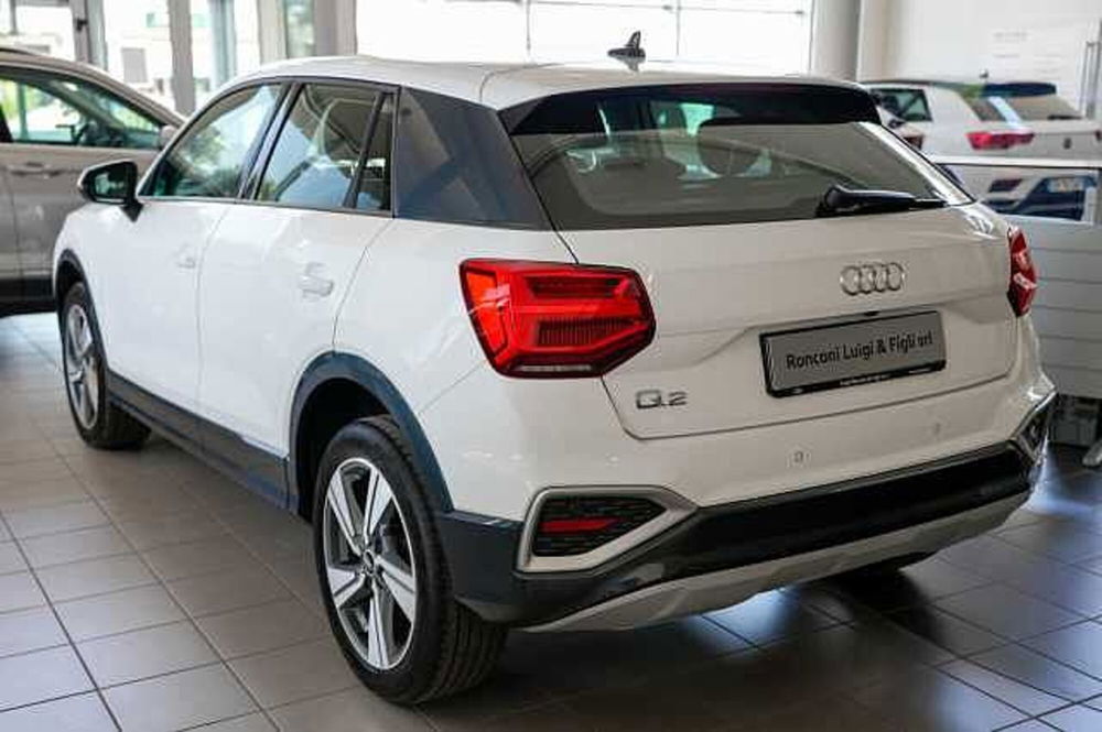 Audi Q2 usata a Rovigo (8)