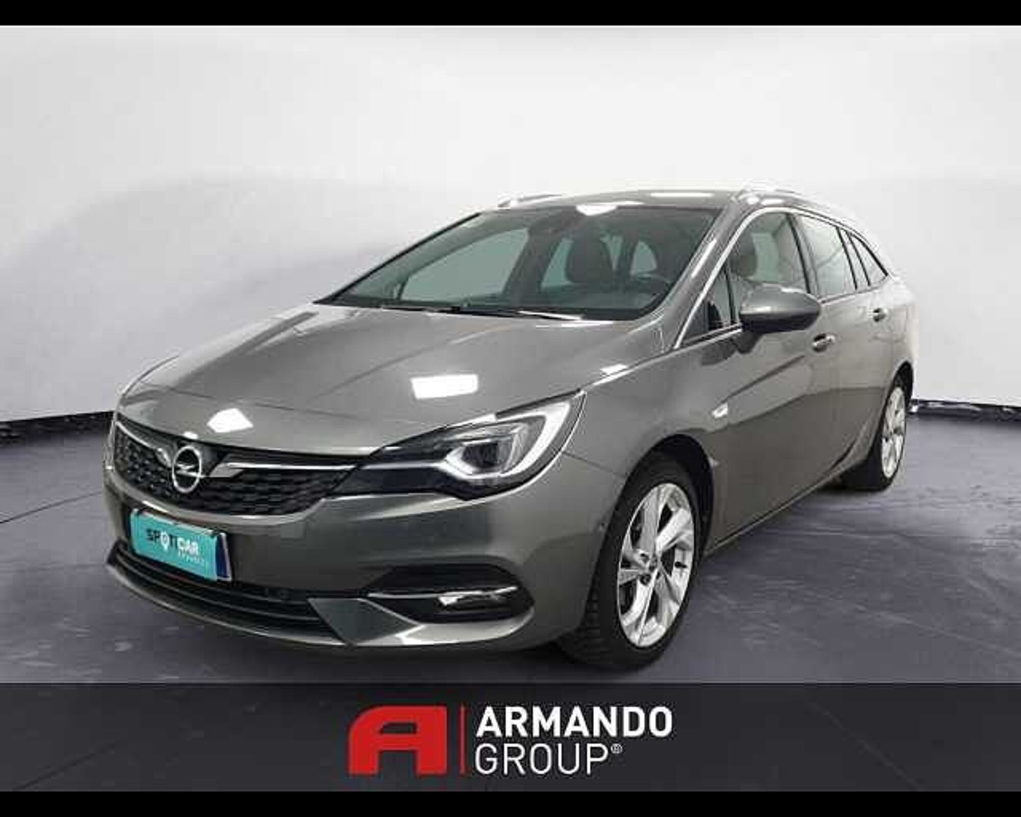 Opel Astra Station Wagon 1.5 CDTI 122 CV S&amp;S AT9 Sports 2020 del 2020 usata a Cuneo