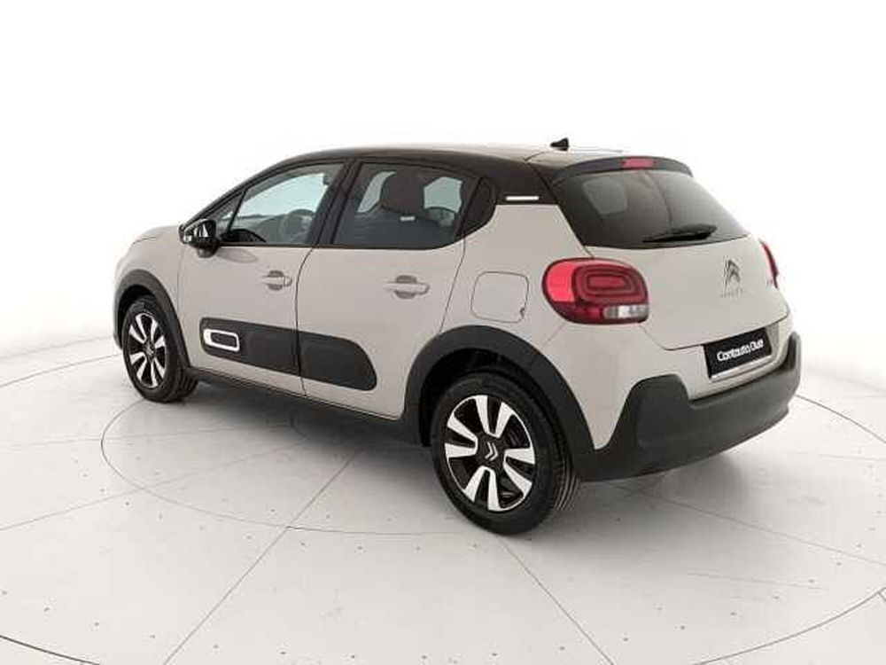 Citroen C3 nuova a Caserta (4)