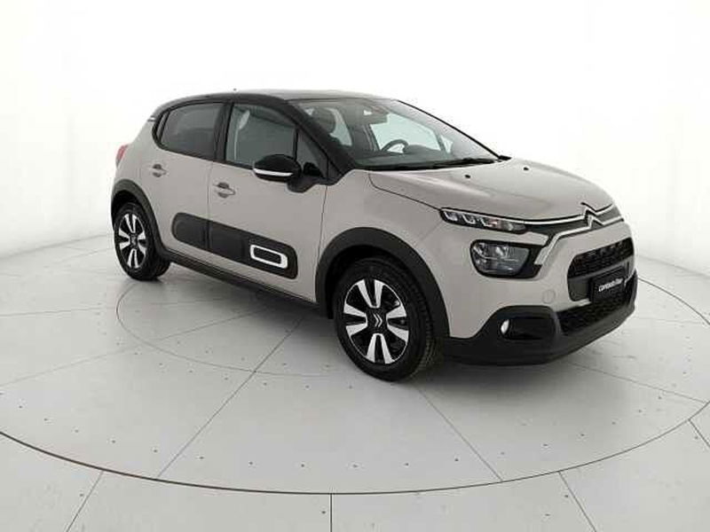 Citroen C3 1.2 puretech Max s&amp;s 83cv neopatentati nuova a Teverola