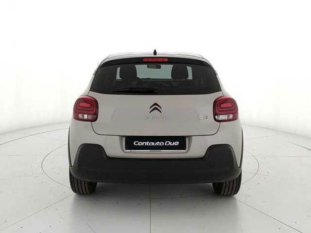 Citroen C3 nuova a Caserta (5)