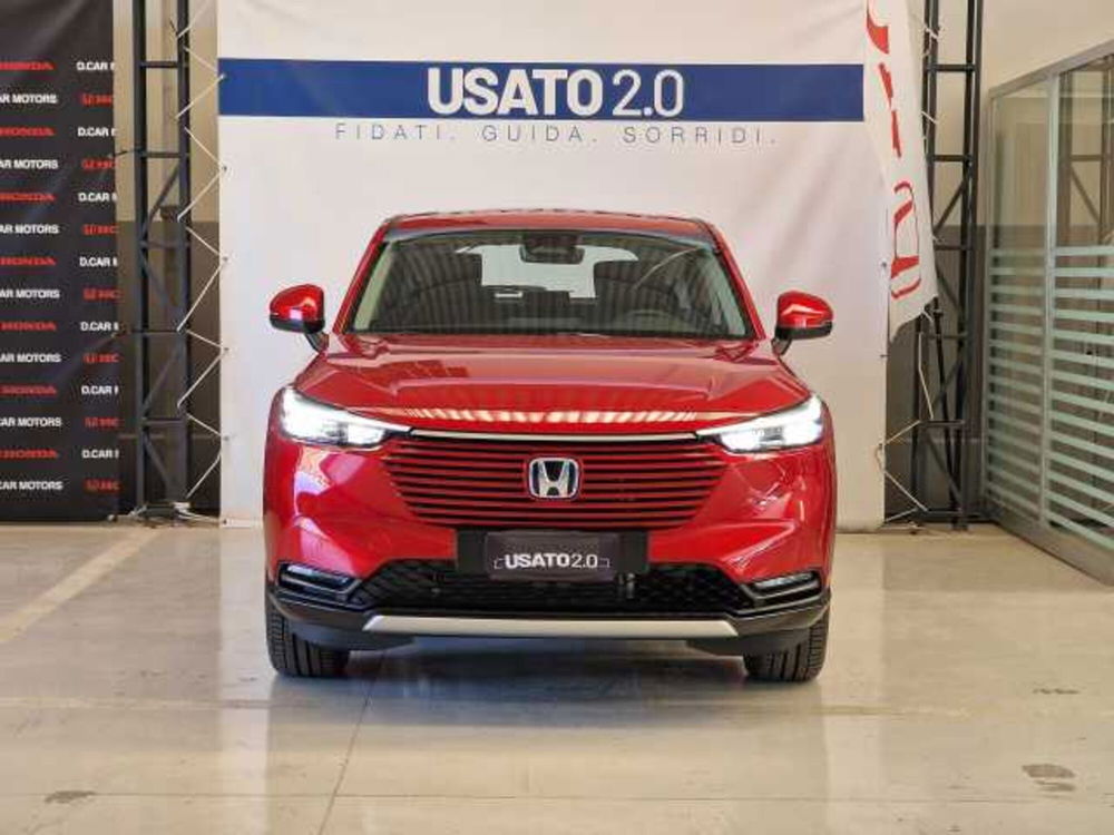 Honda HR-V usata a Caserta