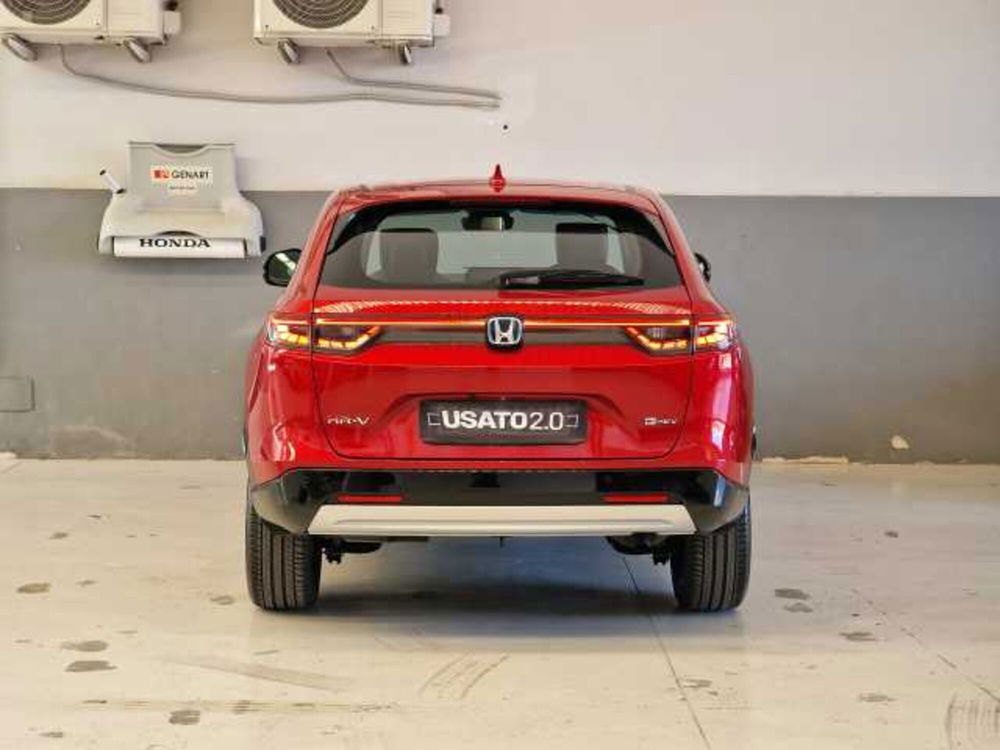 Honda HR-V usata a Caserta (17)