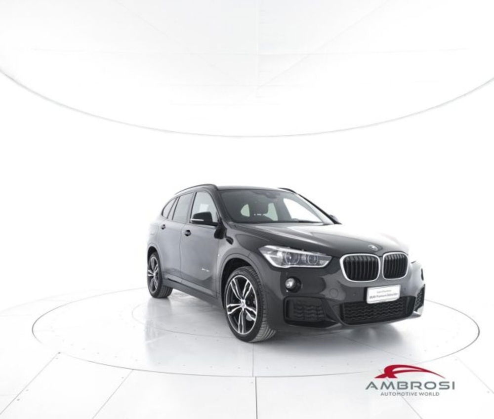 BMW X1 usata a Perugia (2)