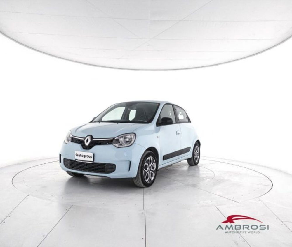 Renault Twingo usata a Perugia