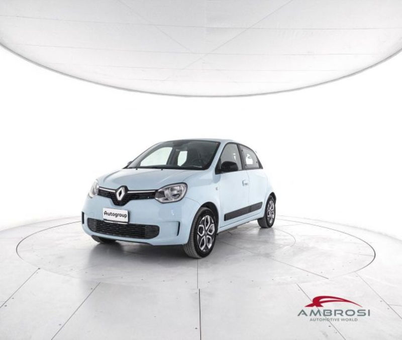 Renault Twingo Equilibre 22kWh del 2022 usata a Corciano