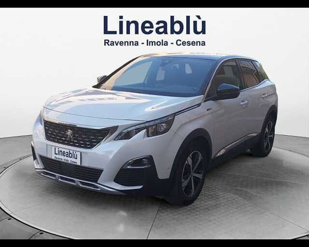 Peugeot 3008 usata a Ravenna