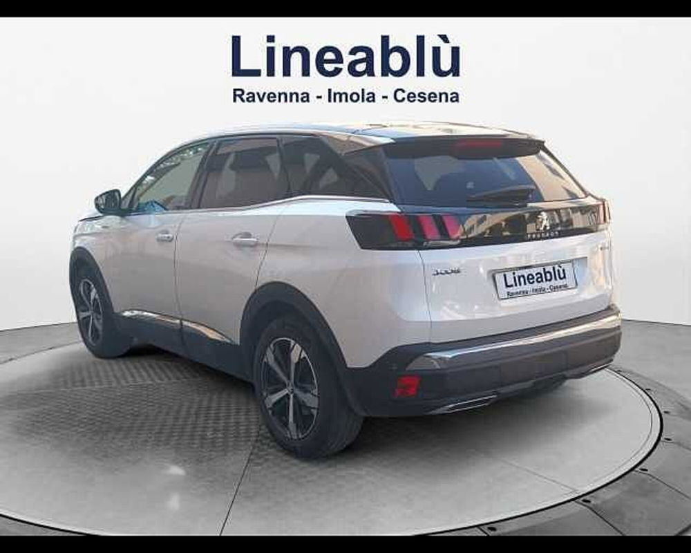 Peugeot 3008 usata a Ravenna (3)