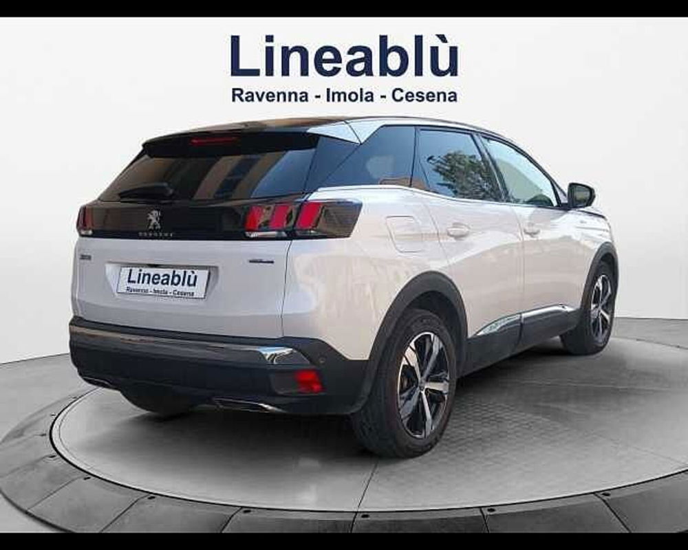 Peugeot 3008 usata a Ravenna (5)