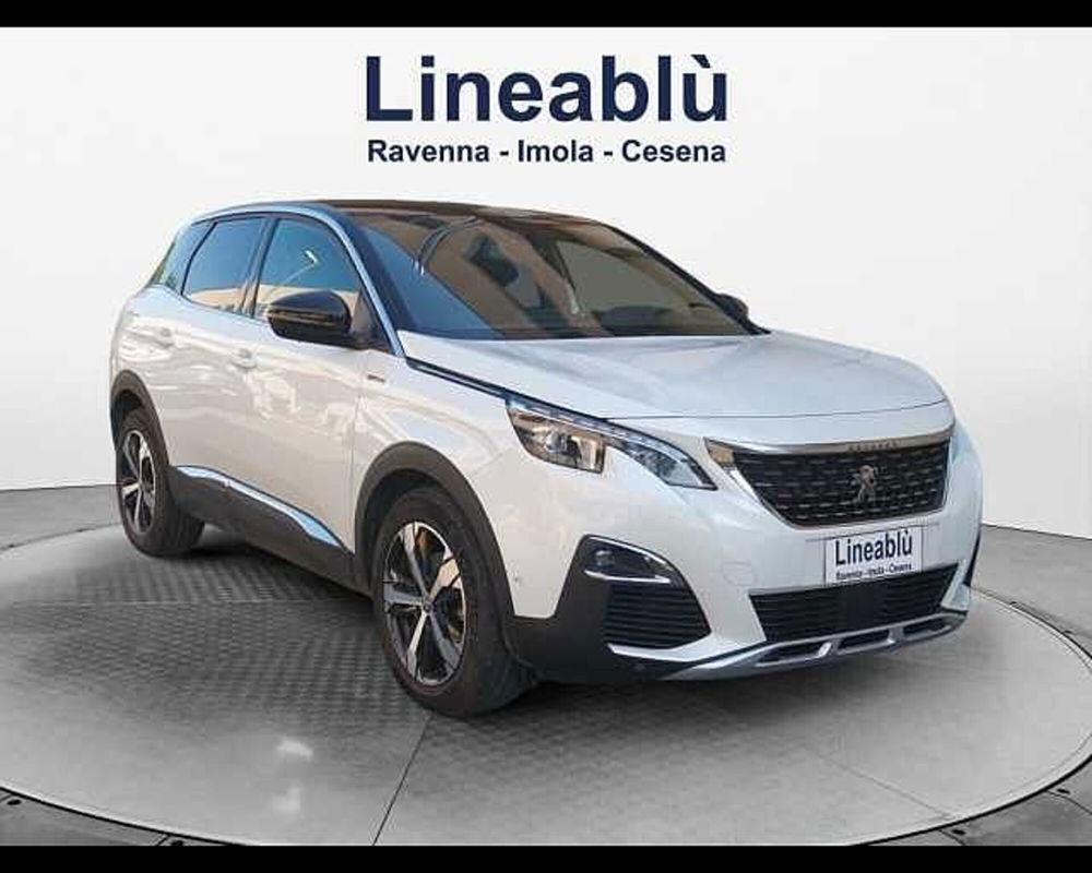 Peugeot 3008 usata a Ravenna (7)