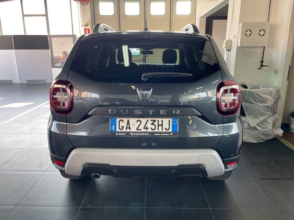 Dacia Duster usata a Varese (3)