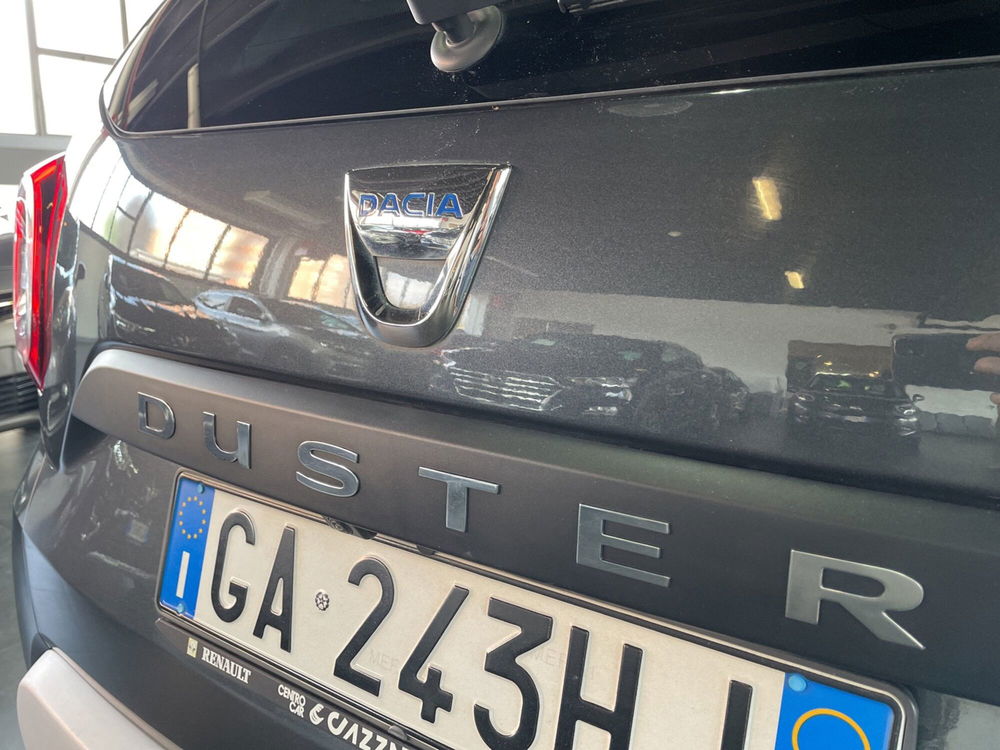 Dacia Duster usata a Varese (8)