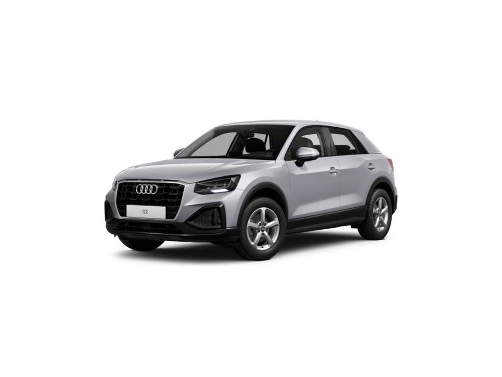 Audi Q2 nuova a Novara