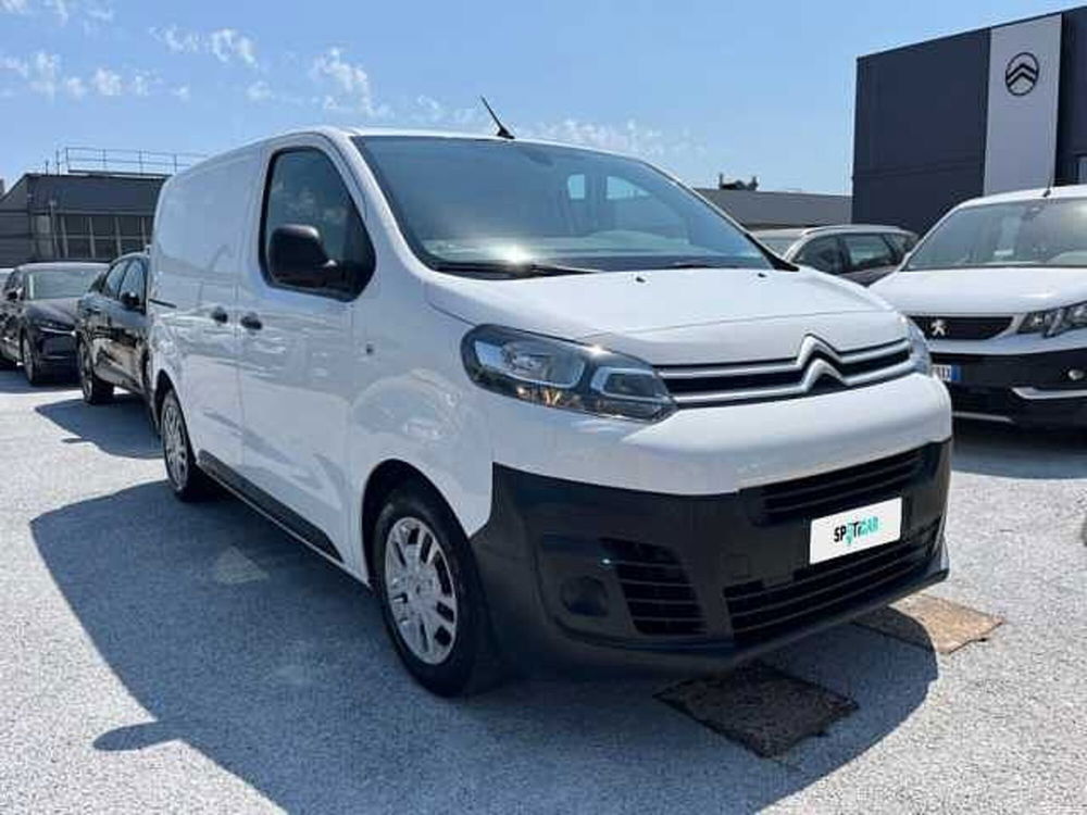 Citroen Jumpy Furgone usata a Ravenna (3)