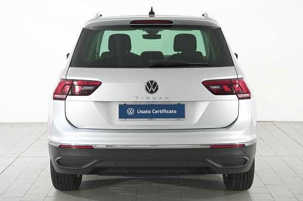 Volkswagen Tiguan usata a Como (2)