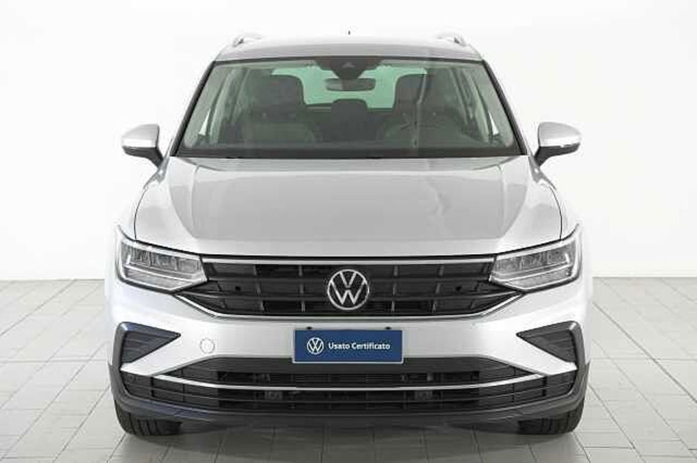 Volkswagen Tiguan usata a Como (3)