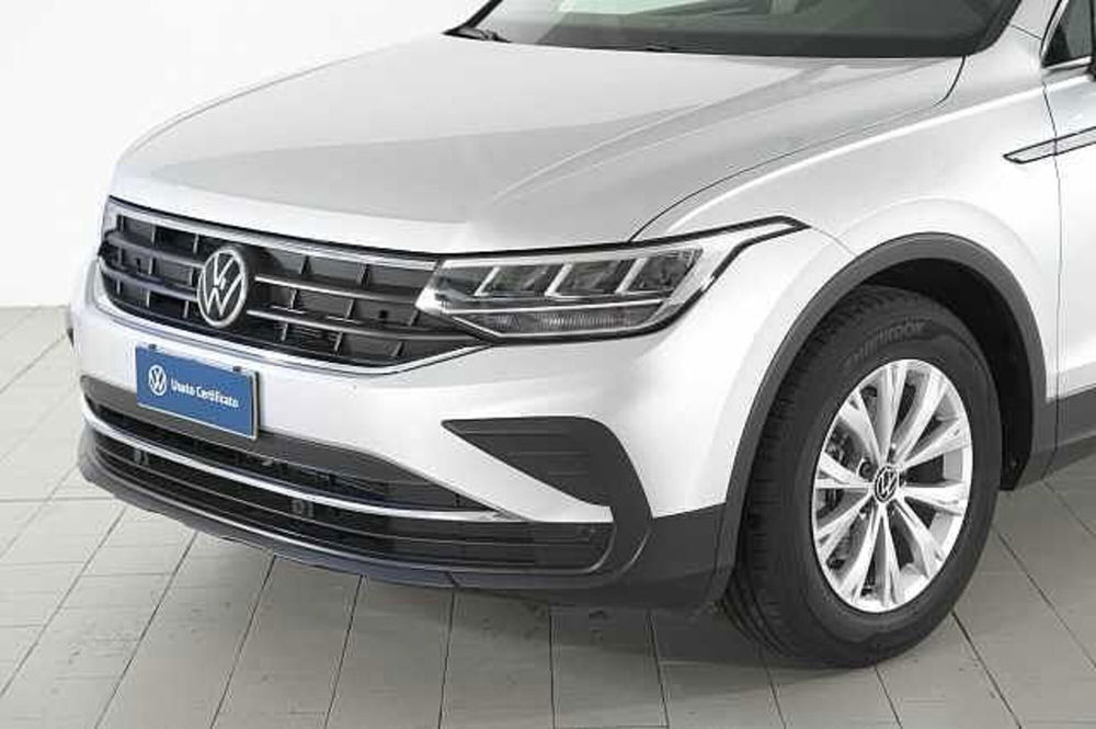 Volkswagen Tiguan usata a Como (6)