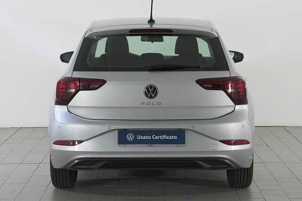 Volkswagen Polo usata a Como (2)