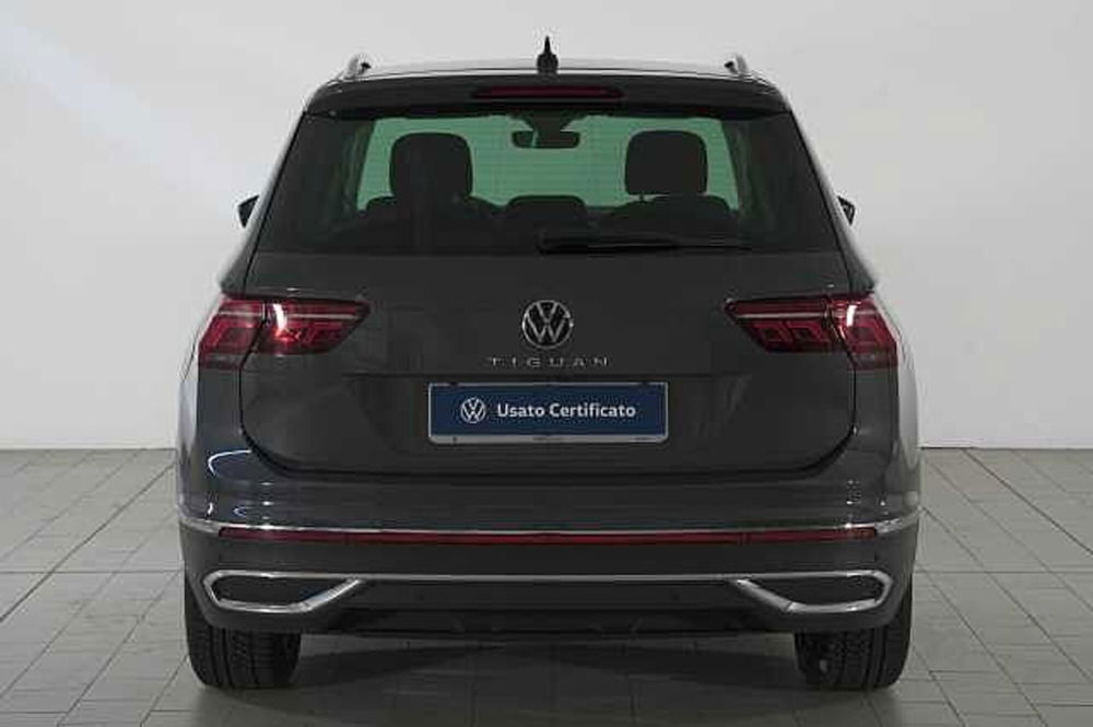 Volkswagen Tiguan usata a Como (2)