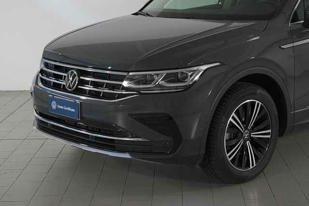 Volkswagen Tiguan usata a Como (6)