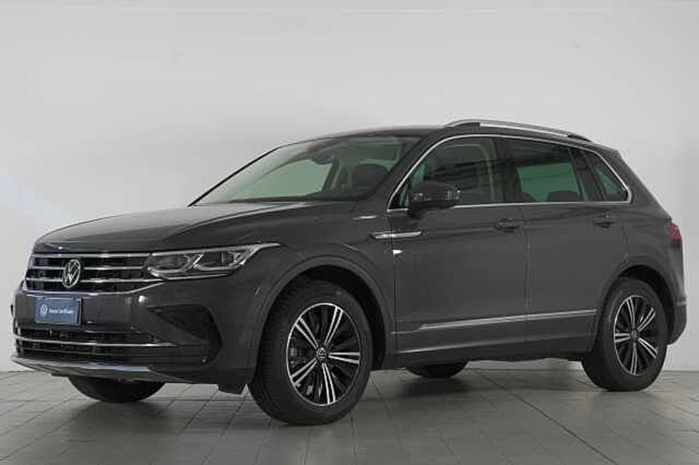 Volkswagen Tiguan usata a Como