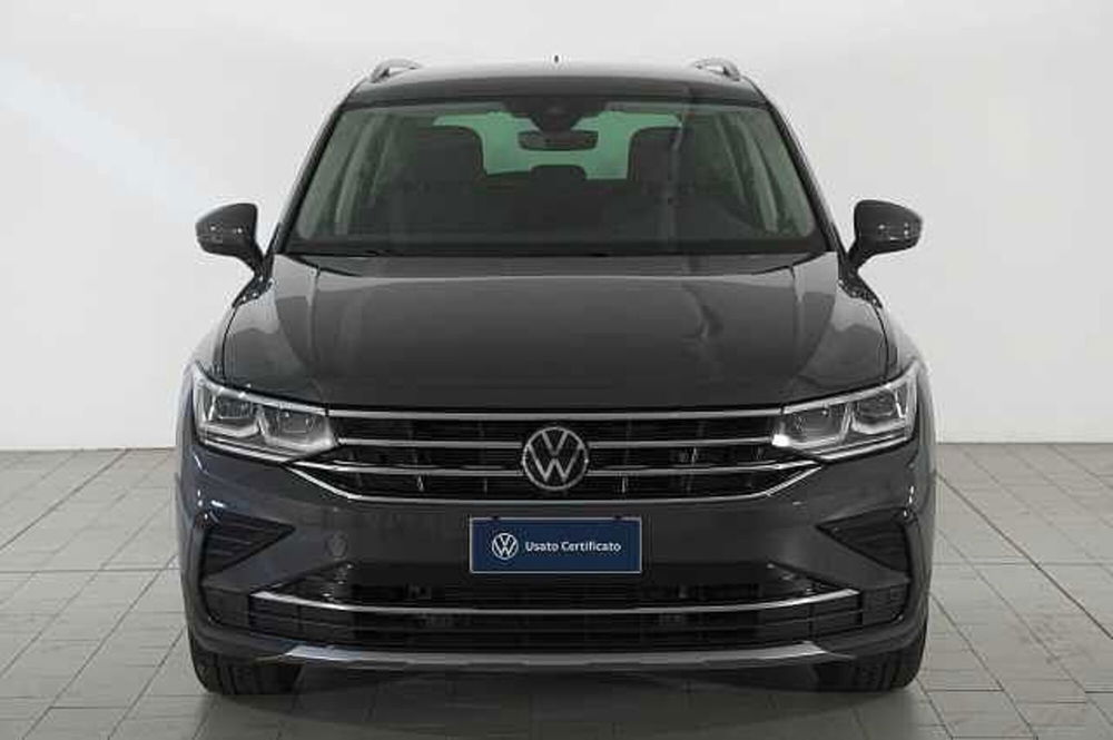 Volkswagen Tiguan usata a Como (3)