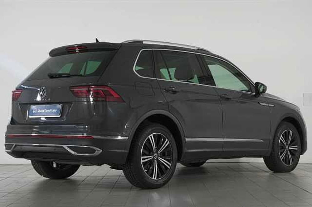 Volkswagen Tiguan usata a Como (4)