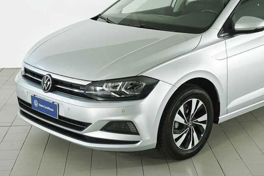 Volkswagen Polo usata a Como (16)