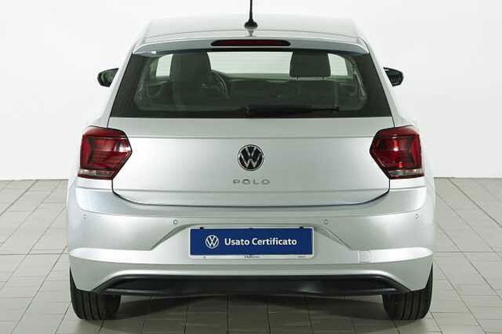 Volkswagen Polo usata a Como (2)