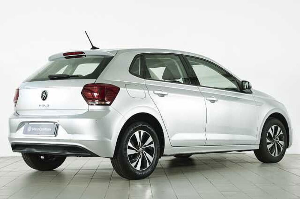 Volkswagen Polo usata a Como (4)