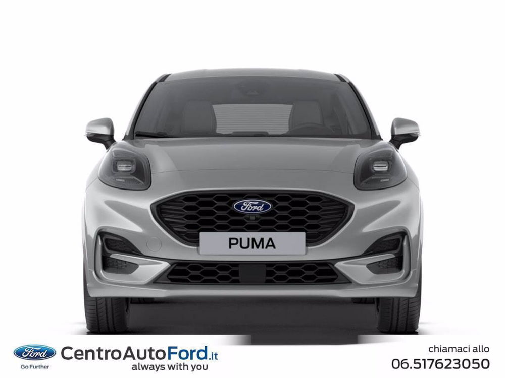 Ford Puma nuova a Roma (5)