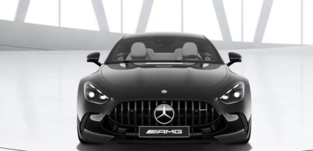 Mercedes-Benz AMG GT nuova a Potenza (2)