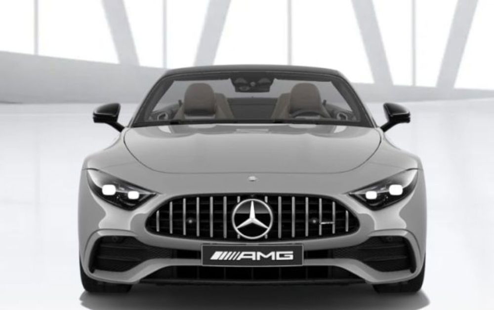 Mercedes-Benz SL nuova a Potenza (2)