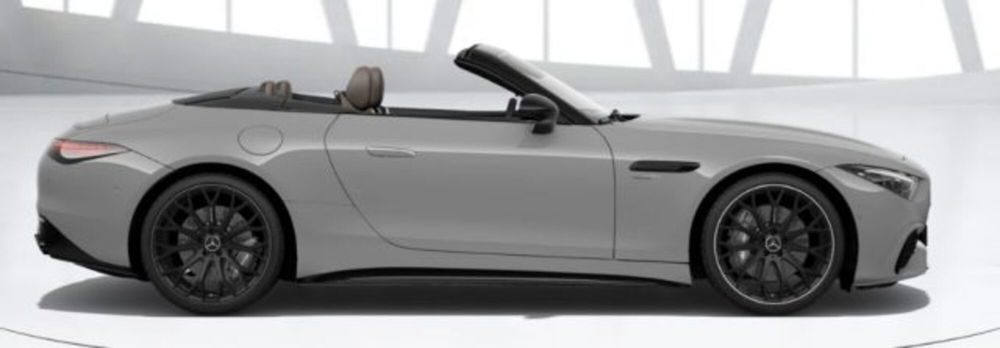 Mercedes-Benz SL nuova a Potenza (3)