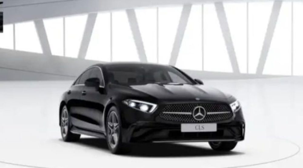 Mercedes-Benz CLS nuova a Potenza