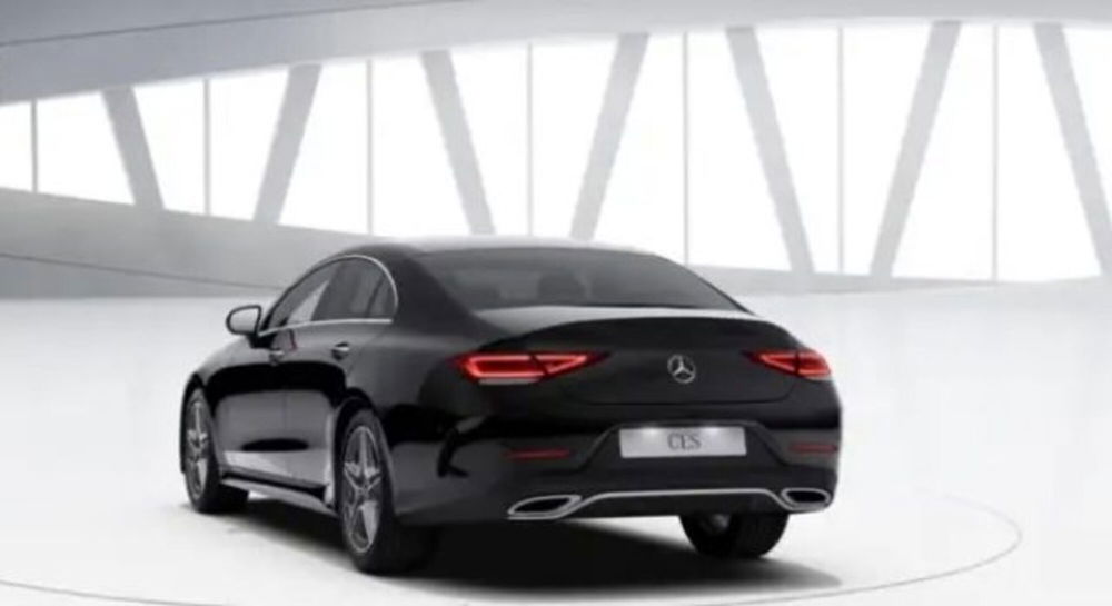 Mercedes-Benz CLS nuova a Potenza (2)