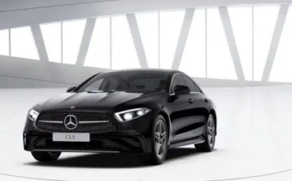 Mercedes-Benz CLS nuova a Potenza (3)