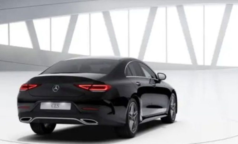 Mercedes-Benz CLS nuova a Potenza (4)