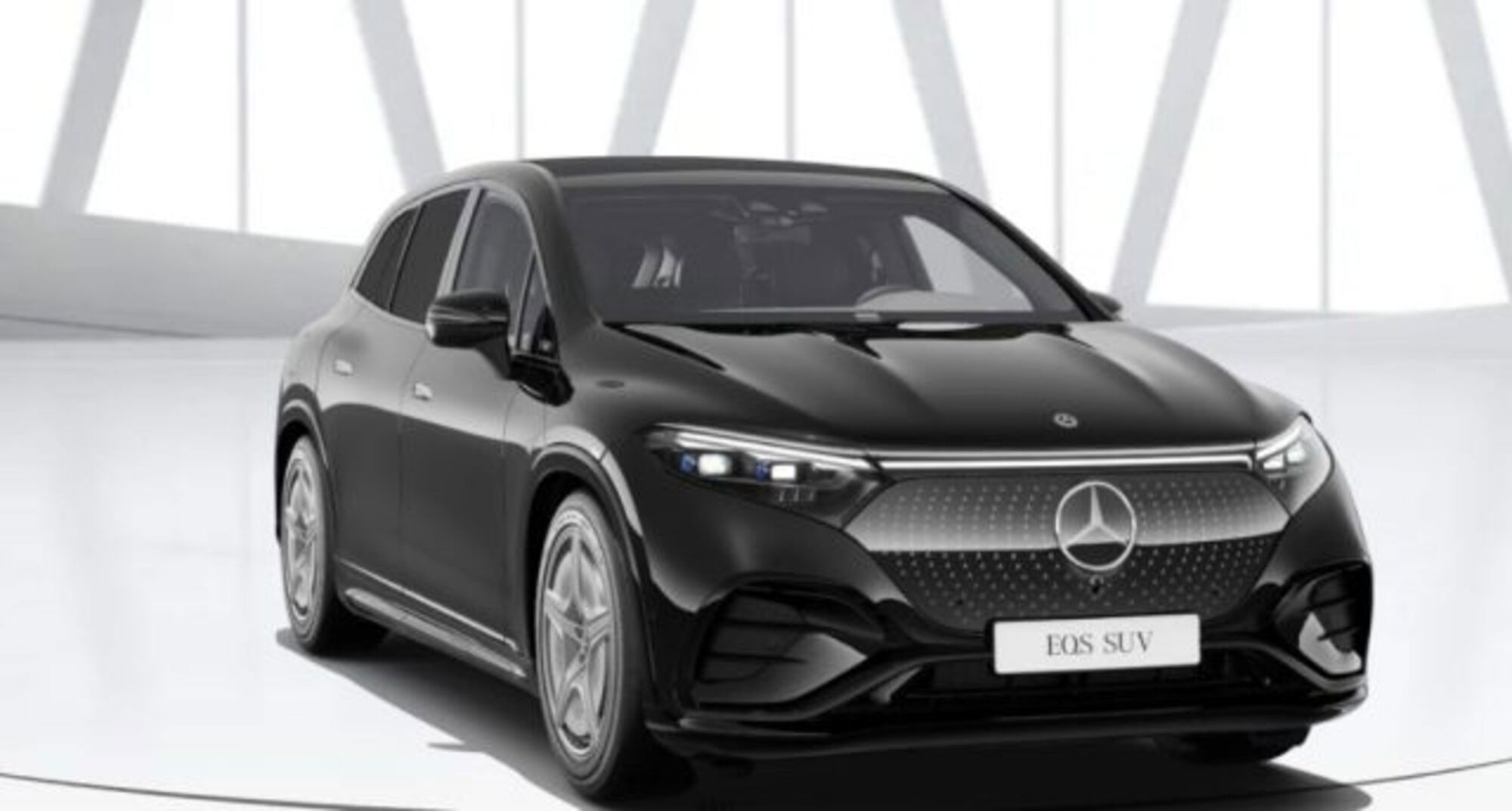 Mercedes-Benz EQS SUV Suv 450 AMG Line Business Class 4matic auto nuova a Potenza