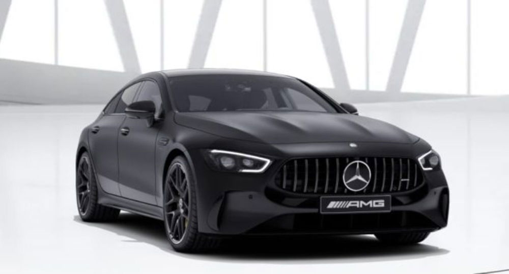 Mercedes-Benz AMG GT Coupé 4 nuova a Potenza