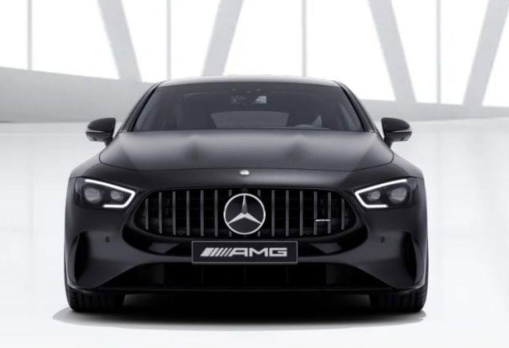 Mercedes-Benz AMG GT Coupé 4 nuova a Potenza (2)