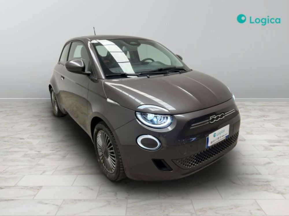 Fiat 500e usata a Biella