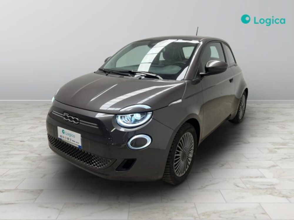 Fiat 500e usata a Biella (6)