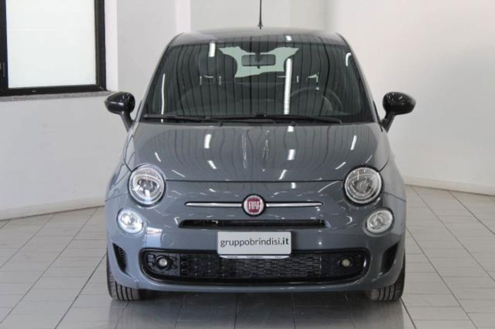 Fiat 500 usata a Potenza (2)