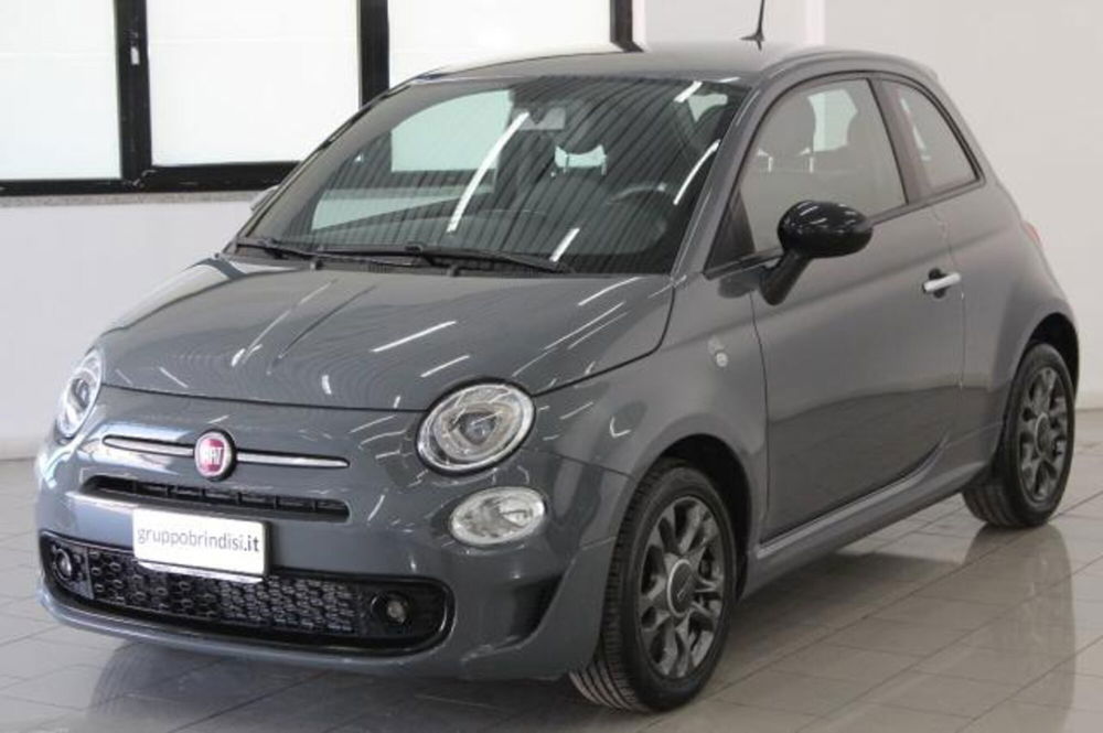 Fiat 500 usata a Potenza (3)