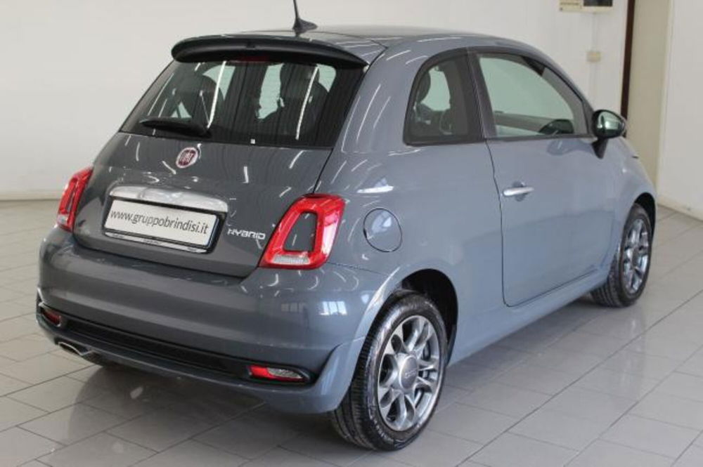 Fiat 500 usata a Potenza (4)